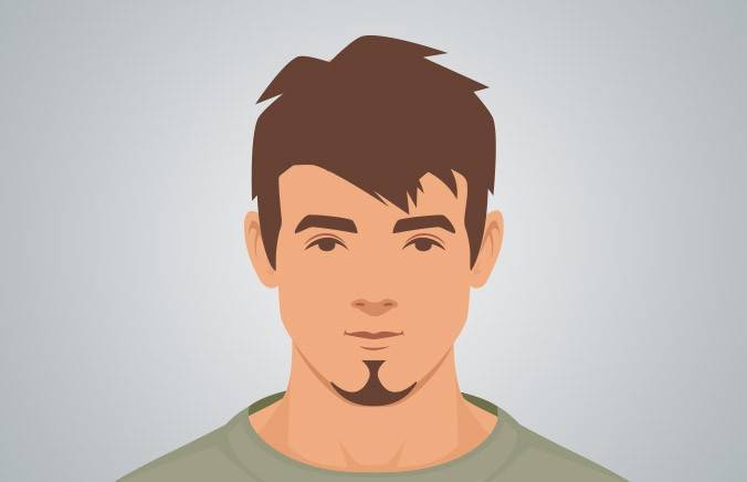 Anchor beard
